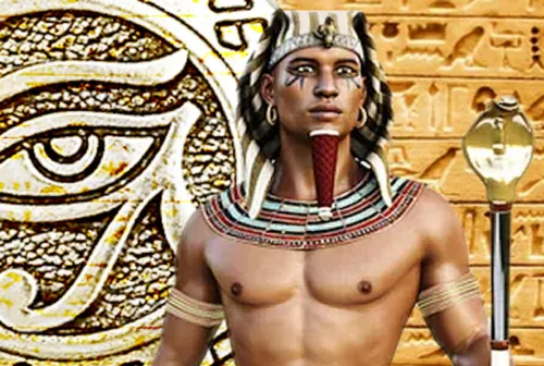 The Treasure of Egypt