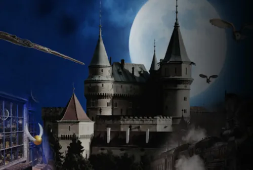 Ministerio Hogwarts