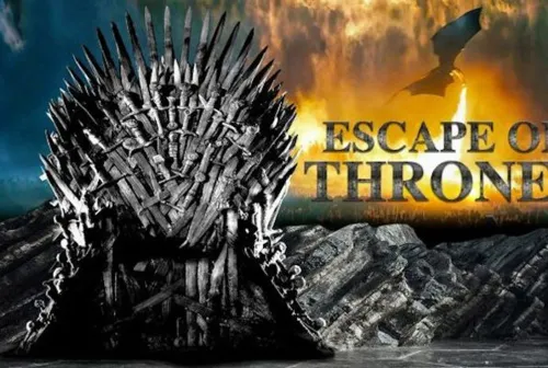 Escape Of Thrones