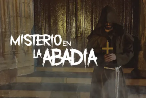 Misterio en la Abadía
