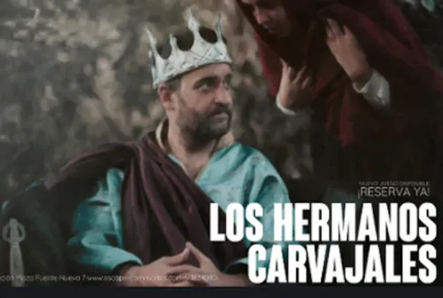 Los Hermanos Carvajales