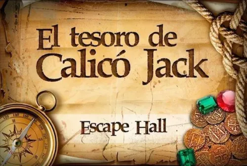 El Tesoro de Calicó Jack