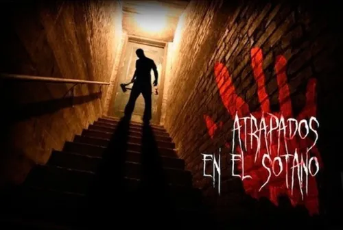 Trapped in the Basement