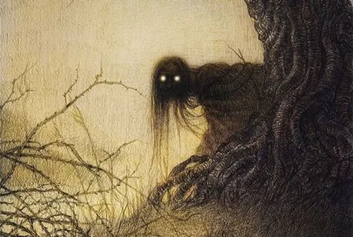 The Wendigo