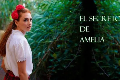 Amelia's Secret