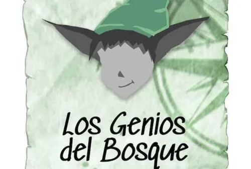 Los Genios del Bosque