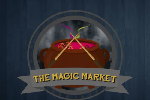 The Magic Market