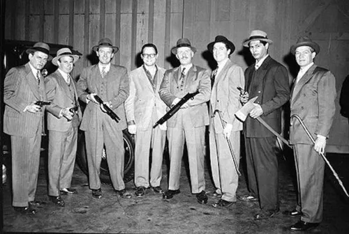 The Mafia