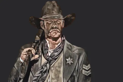 La Ambición del Sheriff