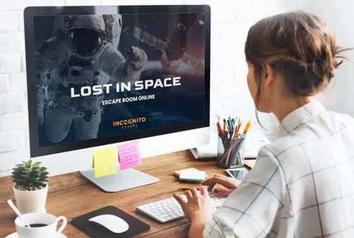 Lost In Space Online