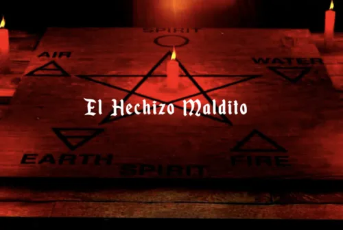 El Hechizo Maldito