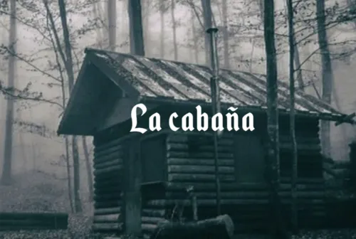 The cabin