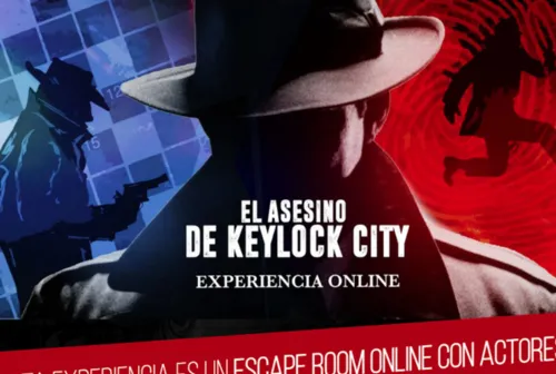 The Killer of Keylock City Online