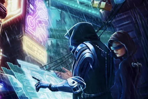 Cyberlunk VR