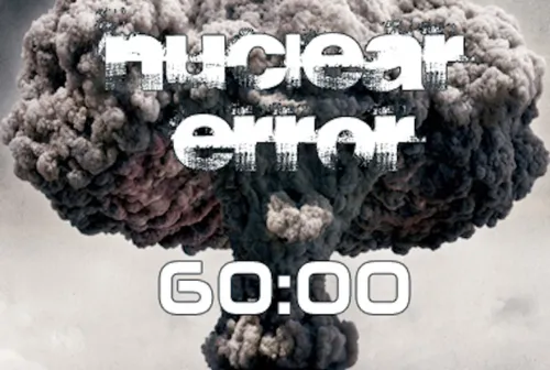 Nuclear Error