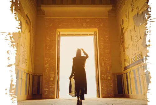 The Mysteries of Egypt