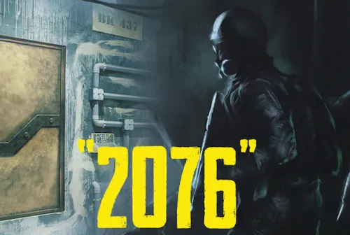 2076: The Planet Destiny
