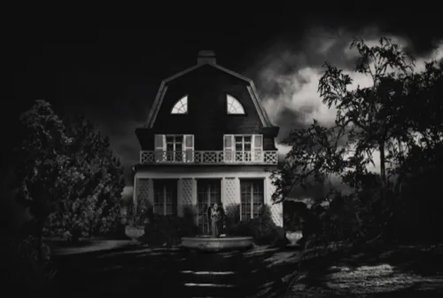 The Cursed House