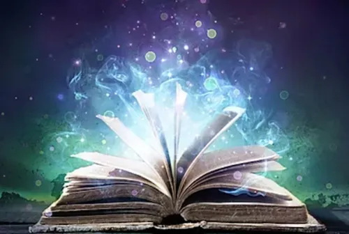 The Magical Hallows