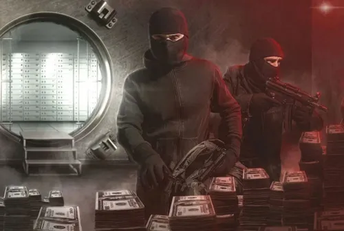 Robbery at Central Bank