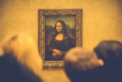 The Mystery of Da Vinci