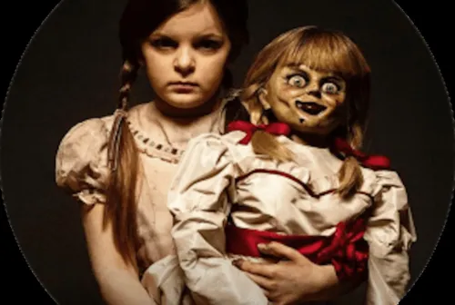 The Daughter of the Exorcist