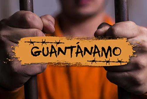 Alcatraz Guantanamo