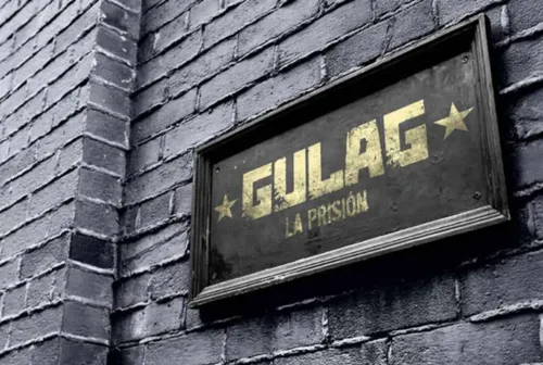 GULAG, The Prison