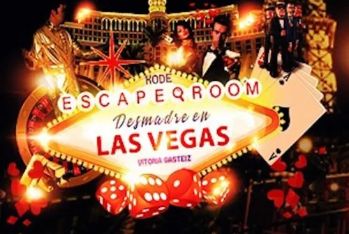 Mayhem in Las Vegas