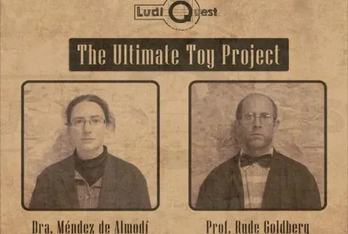 The Ultimate Toy Project