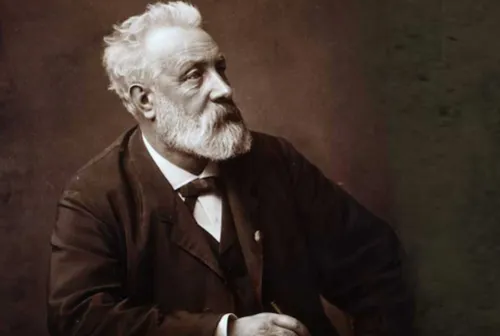 The Last Journey of Jules Verne