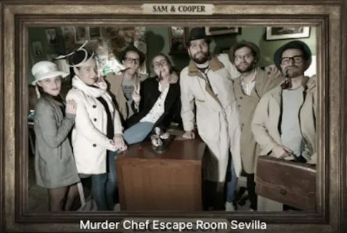 Murder Chef