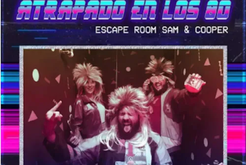 Atrapado en los 80