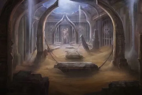 The Templar Path