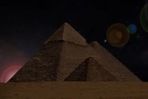 The Tomb of the Pharaoh