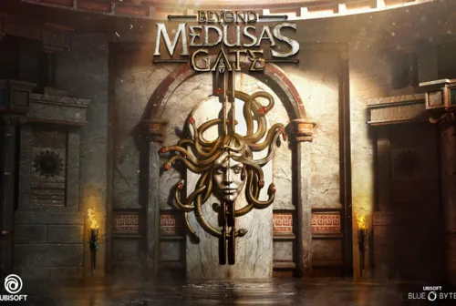 Beyond Medusa’s Gate VR