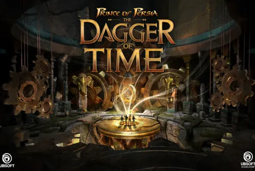 Prince of Persia: The Dagger of Time VR
