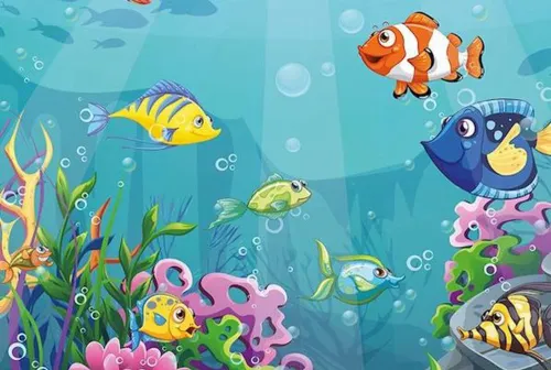 Aquarium!