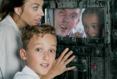 Crazy Family