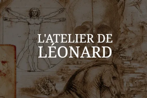 L'Atelier de Léonard