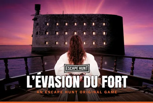 The Escape from the Fort
