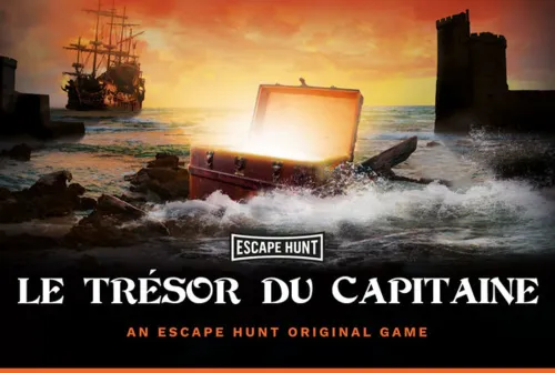 Captain's Treasure