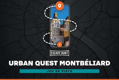 Urban Quest Montbéliard