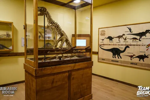 Jurassik Room