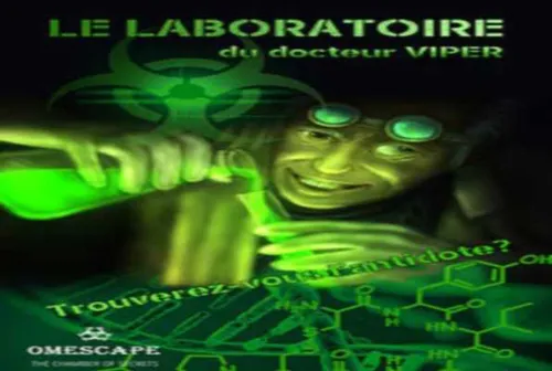 The Laboratory of Doctor Viper