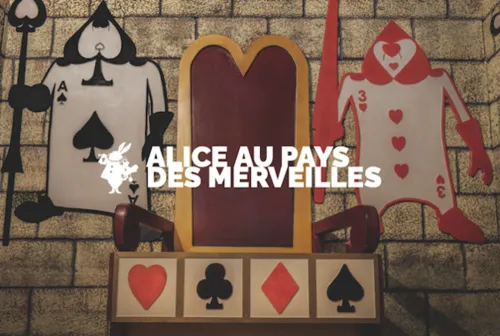 Alice au Pays des Merveilles