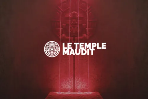 The Cursed Temple