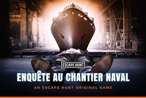 Investigation at the Naval Shipyard