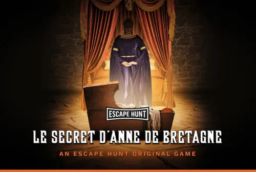 The Secret of Anne de Bretagne