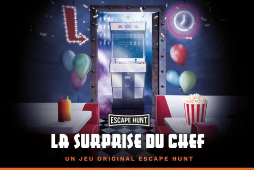 Chef's Surprise